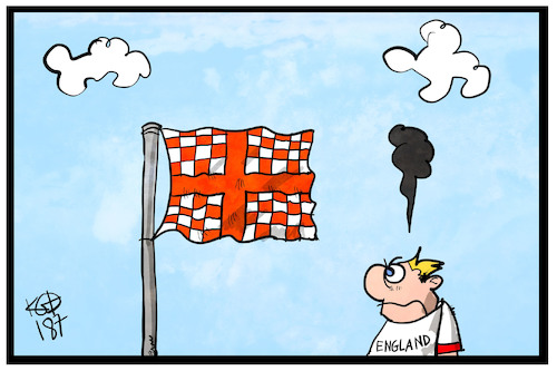 England-Kroatien