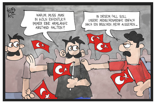 Erdogan-Demo