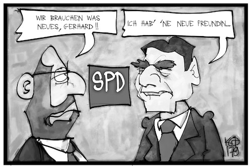 Erneuerte SPD