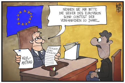 EU-Asylpolitik