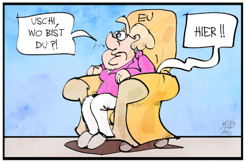 EU-Ratspräsidentschaft
