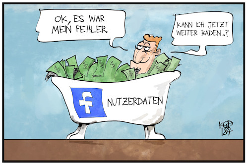 Facebook-Datenskandal