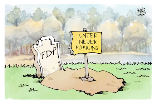 FDP-Führung
