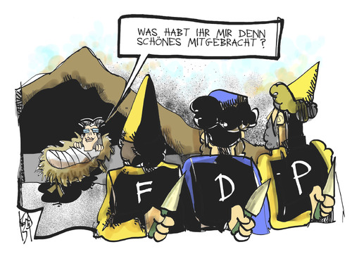 FDP