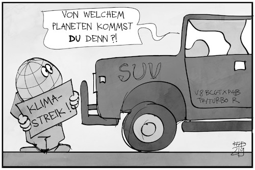 Globaler Klimastreik