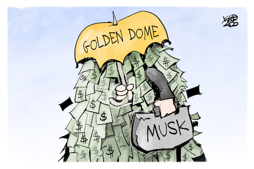 Golden Dome Golden Dome