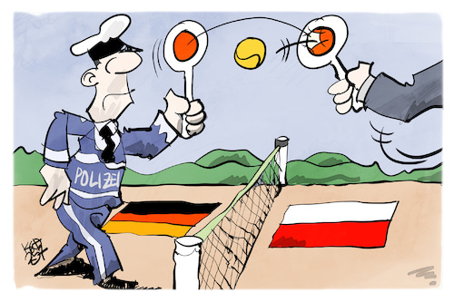Grenzkontrollen