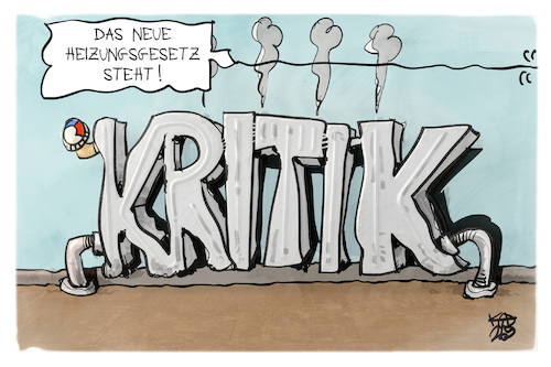 Cartoon: Heizungsgesetz (medium) by Kostas Koufogiorgos tagged karikatur,koufogiorgos,heizungsgesetz,kritik,heizung,warm,karikatur,koufogiorgos,heizungsgesetz,kritik,heizung,warm