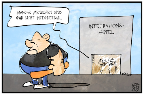 Integrationsgipfel