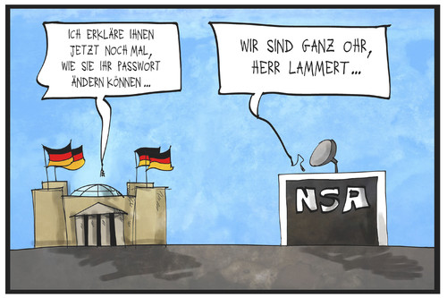 IT im Bundestag