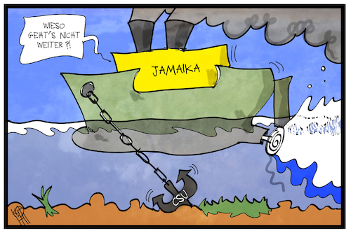 Jamaika-Sondierung