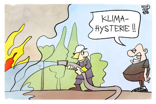 Klimahysterie