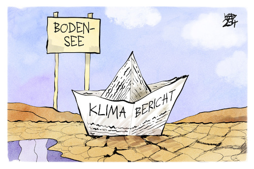 Cartoon: Klimareport (medium) by Kostas Koufogiorgos tagged karikatur,koufogiorgos,klimareport,europa,copernicus,klima,karikatur,koufogiorgos,klimareport,europa,copernicus,klima