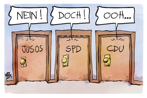 Koalitionsvertrag Koalitionsvertrag