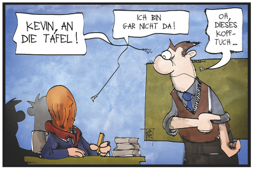 Kopftuchverbot Kopftuchverbot