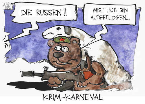 Krim-Karneval