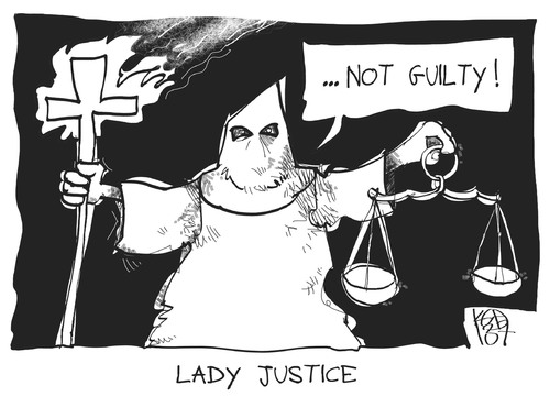 Lady Justice