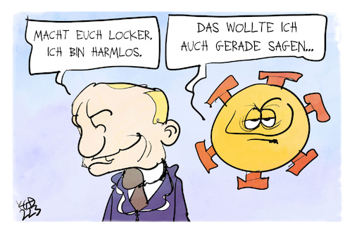 Lockerungen