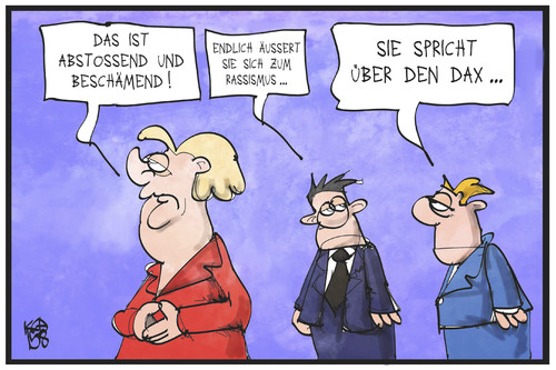 Merkel spricht