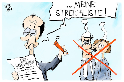 Merzens Streichliste