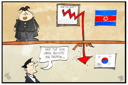 Nordkorea-Südkorea-Gipfel