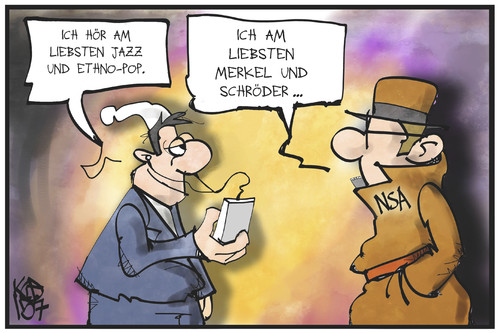 NSA-Affäre