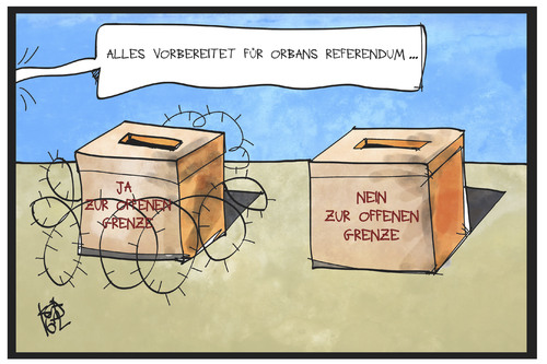 Orbans Referendum