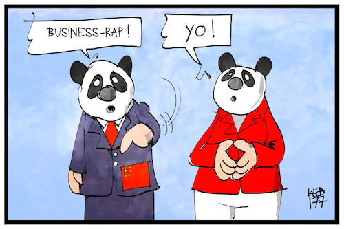 Panda-Politik