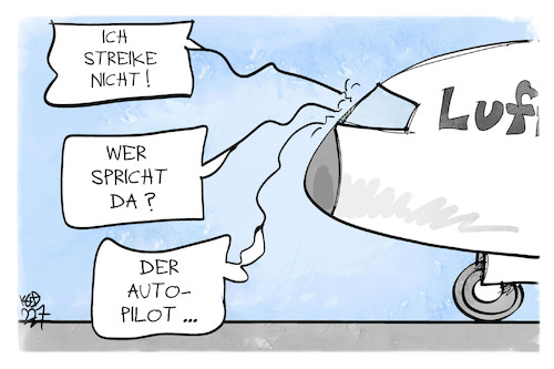 Pilotenstreik