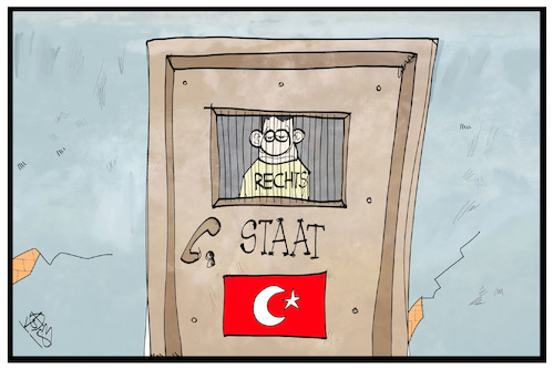 Rechtsstaat Türkei