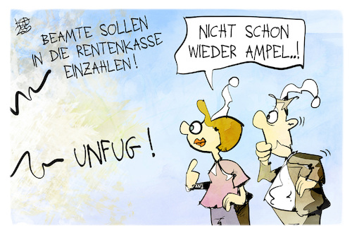 Regierungsstreit Regierungsstreit