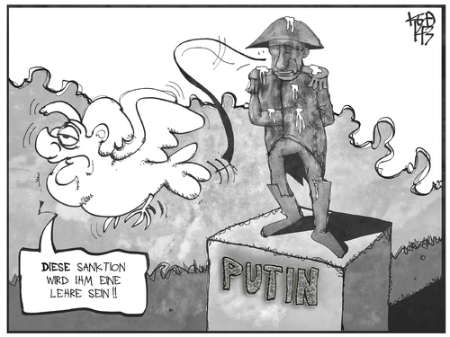 Russland-Sanktionen