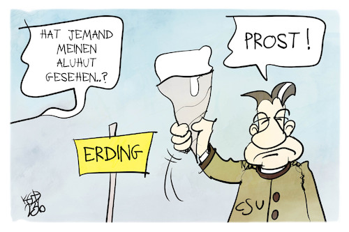 Söder in Erding