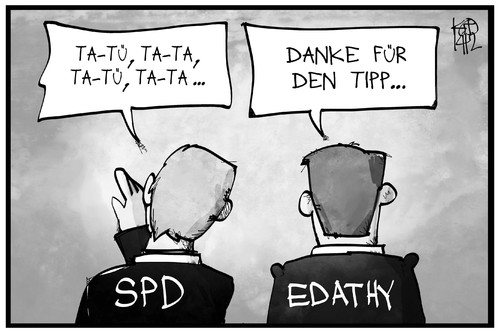 SPD und Edathy