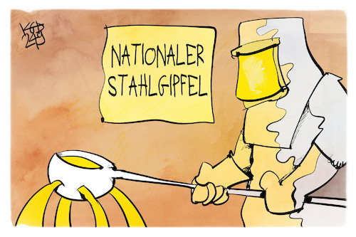 Stahlgipfel