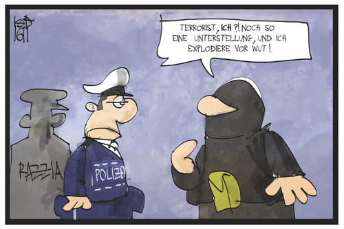 Terrorismus