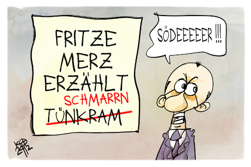 Tünkram und Schmarrn