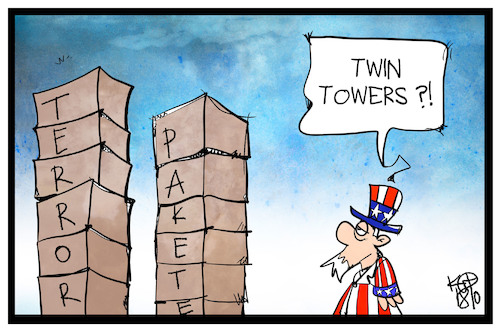 Twin Towers