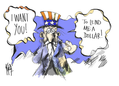 US-Debts