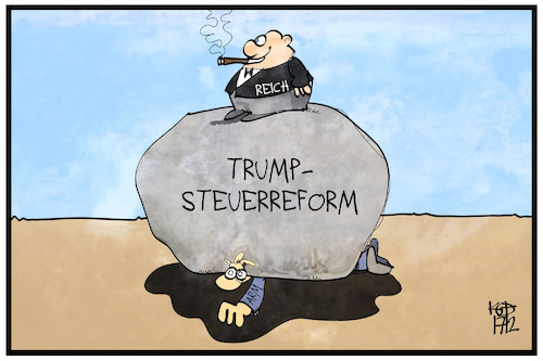 US-Steuerreform