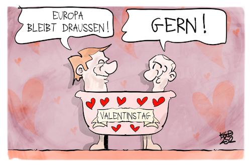 Valentinstag