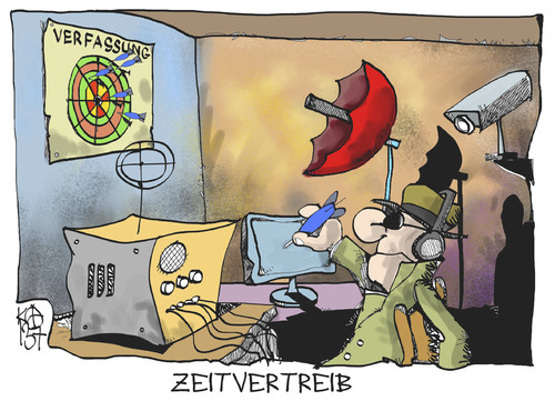 Vorratsdatenspeicherung