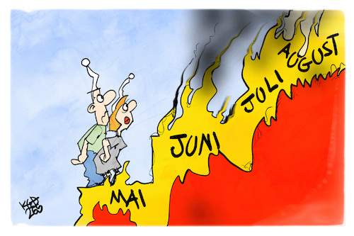 Wetteraussichten