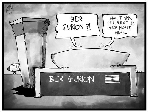 BER Gurion