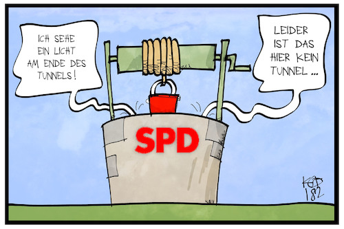 Zustand der SPD