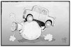 Cartoon: EU-Mobilitätspaket (small) by Kostas Koufogiorgos tagged karikatur,koufogiorgos,illustration,cartoon,co2,grenzwert,eu,mobilitätspaket,auto,auspuff,autofahrer,abgas,dieselgate,umwelt,umweltschutz