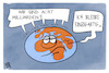 Cartoon: Acht Milliarden (small) by Kostas Koufogiorgos tagged karikatur,koufogiorgos,welt,erde,bevölkerung,umwelt
