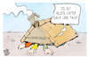 Cartoon: Ampel-Einigung unter Dach und Fa (small) by Kostas Koufogiorgos tagged karikatur,koufogiorgos,ampel,dach,kompromiss,regierung,koalition,koalitionsausschuss