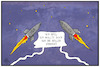 Cartoon: Atomfeuerwerk (small) by Kostas Koufogiorgos tagged karikatur,koufogiorgos,illustration,cartoon,feuerwerk,usa,nordkorea,böller,unfall,versehen,krieg,konflikt,trump,kim,jong,un,nuklear,waffen,raketen