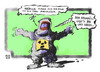 Cartoon: Atomkraftlobby (small) by Kostas Koufogiorgos tagged atomkraft,aromkraftlobby,atomlobby,akw,nuklear,müll,atommüll,brennelementesteuer,sparpaket,merkel,energiekonzern,eon,rwe,vattenfall,enbw,wirtschaft,politik,umwelt,karikatur,kostas,koufogiorgos